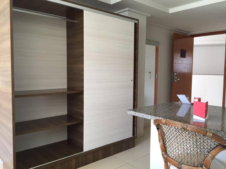 Apartamento Flat Beira-Mar Blue Sunset João Pessoa Exterior foto